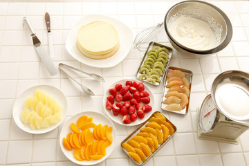 ホームメイドケーキ