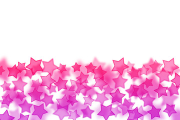 abstract background with star texture