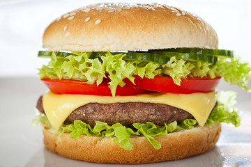 hamburger
