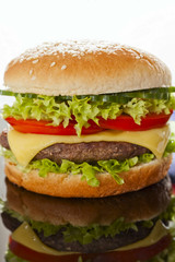 hamburger