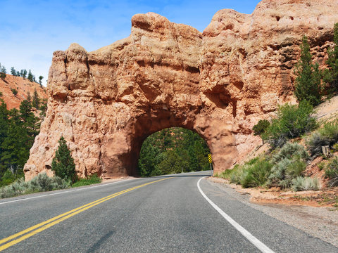 Fototapeta Canyon USA