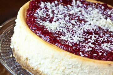 cheesecake