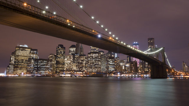 Brooklyn Bridge