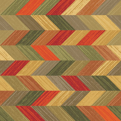 Geometric Vintage Background 02