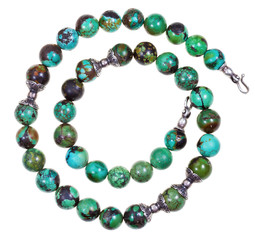 turquoise women necklace