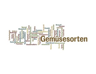Gemüsesorten