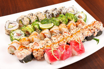 sushi set