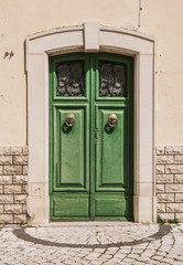 italian door