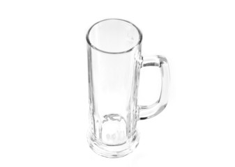 Beer mug isolated