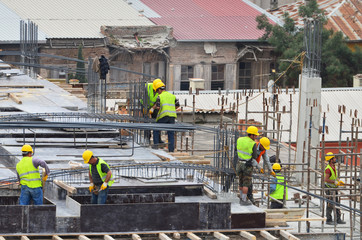 The Building Workers