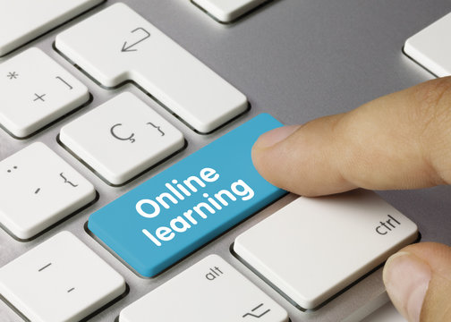 Online learning Keyboard