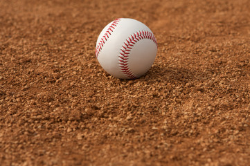 Baseball in the Infield