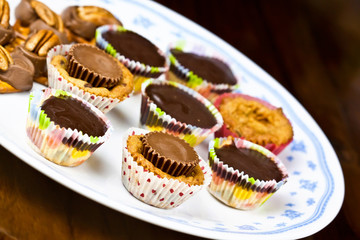 Cup Cake decoration