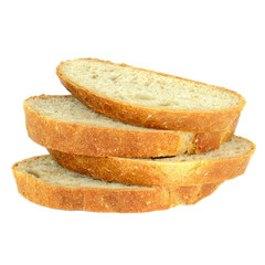 slices of bread