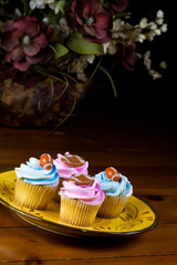 Cup Cake decoration