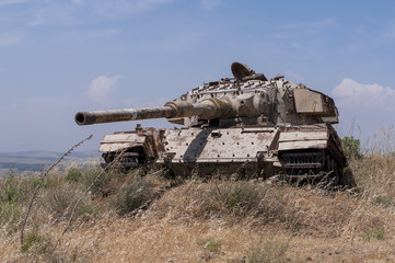 Golan-Panzer