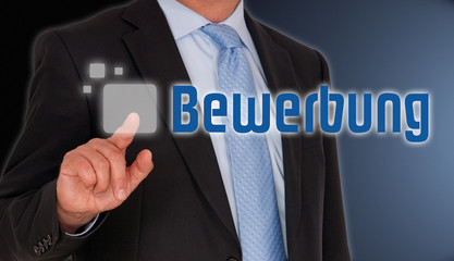 Bewerbung