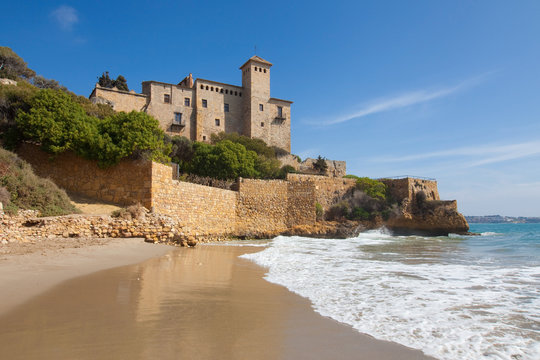 Castle of Tamarit