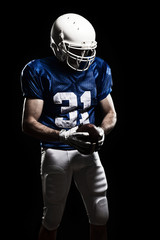 Football Player © beto_chagas