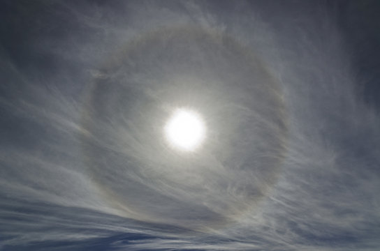 Halo-Aurora