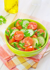 salad