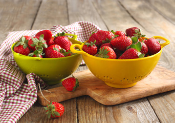 Strawberries