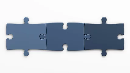 puzzle pieces to place concepts © Numax3d