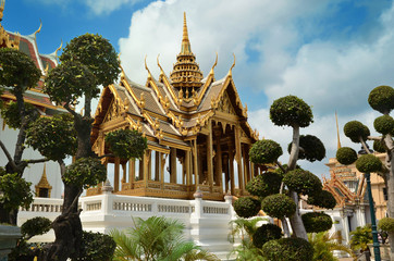King Palace in Bangkok