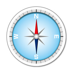 コンパス　方位磁針　方位計