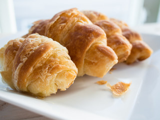 Butter croissant