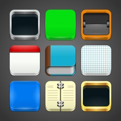 App Icons Templates