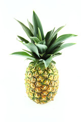 Fototapeta premium ripe pineapple
