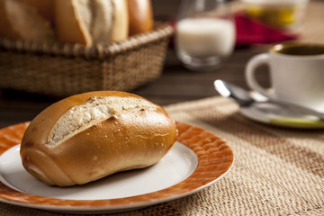 Brazilian Bread