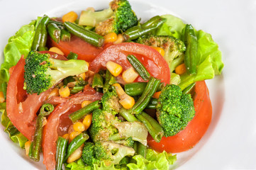 vegetable salad