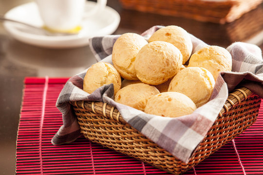 Brazilian Cheese Buns