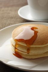 パンケーキ