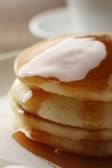パンケーキ