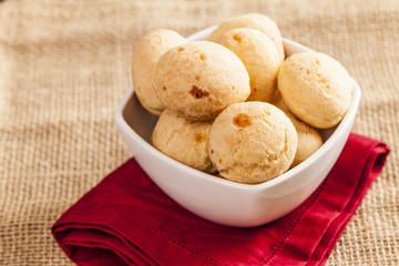 Brazilian cheese buns