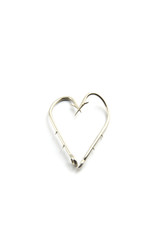 The Hooks is fishing,A heart-shaped hook.