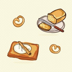 Bakery Icons