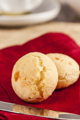 Brazilian cheese buns