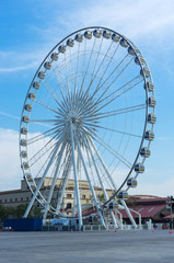 Ferris wheel