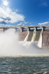 Hydroelectric Power Station