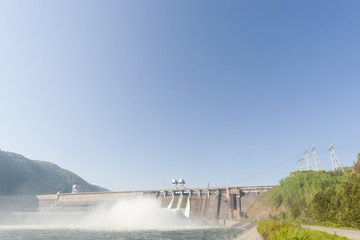 Hydroelectric Power Station