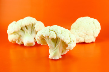 Fresh cauliflower