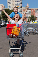 Young buyers
