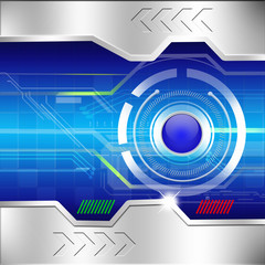 technology concept background