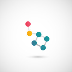 Molecule Icon