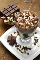 chocolate ice cream