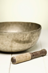 Singing bowl